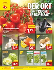 Aktueller Netto Marken-Discount Prospekt mit Salat, "Aktuelle Angebote", Seite 6