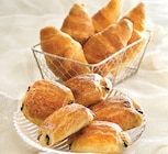 Assortiment de viennoiseries pur beurre x10 dans le catalogue Netto