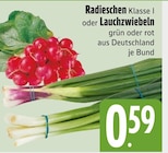 Radieschen Klasse I von  im aktuellen E xpress Prospekt für 0,59 €