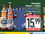 Aktuelle Getränke Angebote bei EDEKA in München Aktuelles Weisse Angebot bei EDEKA in München ab 15,99 €