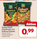 Aktuelle Chips Angebote bei nah&frisch in Osnabrück Aktuelles Chipsfrisch oder Erdnuss Flippies Angebot bei nah&frisch in Osnabrück ab 0,99 €
