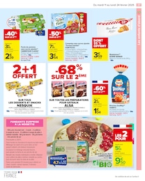 Offre Pépites De Chocolat dans le catalogue Carrefour du moment à la page 39