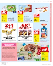 Promo Bébé dans le catalogue Carrefour du moment à la page 39