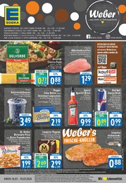 EDEKA Prospekt für Hamm mit 24 Seiten EDEKA Prospekt für Hamm: "Aktuelle Angebote", 24 Seiten, 14.07.2025 - 19.07.2025