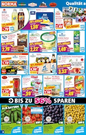 Biofleisch im Norma Prospekt in Amberg Aktueller Norma Prospekt mit Biofleisch, "Mehr fürs Geld", Seite 8