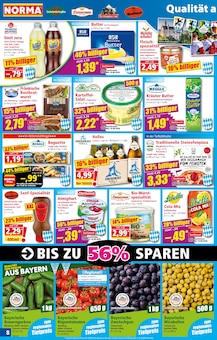 Butter im Norma Prospekt "Mehr fürs Geld" mit 27 Seiten (Ingolstadt)