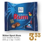 Jamaica Rum Angebote von Ritter Sport bei E center Wiesbaden für 3,33 €