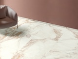 Carrelage de sol intérieur "sculture" - Brico Dépôt Carrelage de sol intérieur "sculture" à 17,37 € dans le catalogue Brico Dépôt