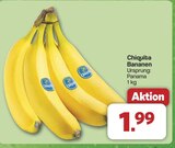 Bananen im Angebot bei famila Nordwest in Oldenburg Bananen Angebote von Chiquita bei famila Nordwest Oldenburg für 1,99 €