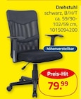 Drehstuhl im aktuellen ROLLER Prospekt für 79,99 €