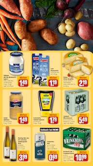 Joghurt im aktuellen REWE Prospekt (Hamm) Joghurt im REWE Prospekt "Dein Markt" mit 34 Seiten (Hamm)