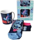 Tasse mit Socken Angebote von Stitch bei REWE Buxtehude für 12,99 €