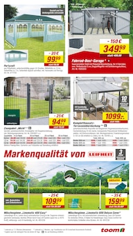 Fahrrad im toom Baumarkt Prospekt "Respekt, wer's selber macht." mit 18 Seiten (Recklinghausen)