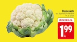 Blumenkohl im aktuellen EDEKA Prospekt für 1,99 €