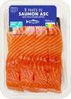 Promo 8 pavés de saumon ASC à 17,99 € dans le catalogue Lidl à Remoncourt