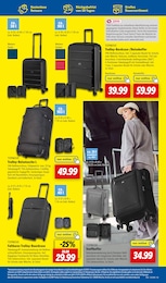 Reisetasche Angebot & Preis im aktuellen Lidl Prospekt Reisetasche Angebot im aktuellen Lidl Prospekt auf Seite 37