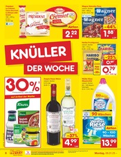 Aktueller Netto Marken-Discount Prospekt mit Pasta, "Aktuelle Angebote", Seite 6