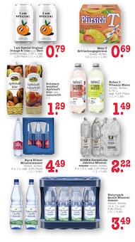Cola im E center Prospekt "Aktuelle Angebote" mit 80 Seiten (Baden-Baden)