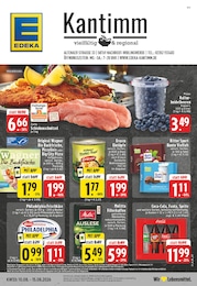EDEKA Prospekt für Nachrodt-Wiblingwerde mit 26 Seiten EDEKA Prospekt für Nachrodt-Wiblingwerde: "Aktuelle Angebote", 26 Seiten, 10.08.2026 - 15.08.2026