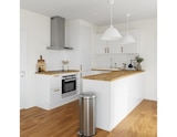 Brico Dépôt Nanterre - Promo Cuisine "Dorice" blanc brillant Promo Cuisine "Dorice" blanc brillant à 329,00 € dans le catalogue Brico Dépôt à Nanterre