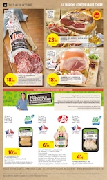 Prix et réduction Rosette dans le prospectus Intermarché Super en cours Offre Rosette dans le catalogue Intermarché Super du moment à la page 6