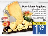 Parmigiano Reggiano im EDEKA Prospekt Parmigiano Reggiano im aktuellen EDEKA Prospekt für 1,99 €