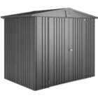 Metall-Gerätehaus Europa Gr.3 Angebote von Biohort bei OBI Solingen für 949,99 €