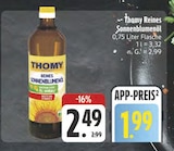 Reines Sonnenblumenöl Angebot in Rentwertshausen Reines Sonnenblumenöl im aktuellen Prospekt bei E center in Rentwertshausen