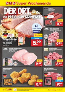 Hackfleisch im Netto Marken-Discount Prospekt "Aktuelle Angebote" mit 63 Seiten (Kassel)