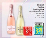 Premium Sparkling Wine im Angebot bei Marktkauf in Leipzig Premium Sparkling Wine Angebote von Freixenet bei Marktkauf Leipzig für 3,59 €