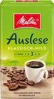 Auslese Klassisch Angebote von Melitta bei Kaufland Gießen für 5,55 €