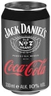 Aktuelles Jack Daniel’s & Cola oder Berry Angebot bei REWE in Wesel ab 1,99 €