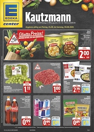 E center Prospekt "Wir lieben Lebensmittel!" für Kitzingen, 52 Seiten, 25.08.2025 - 30.08.2025 E center Prospekt "Wir lieben Lebensmittel!" für Kitzingen, 52 Seiten, 25.08.2025 - 30.08.2025