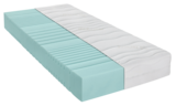 7-Zonen Kaltschaum-Matratze KS60 H2|H3 von H+ Manufaktur im aktuellen Matratzen Concord Prospekt für 249,00 €