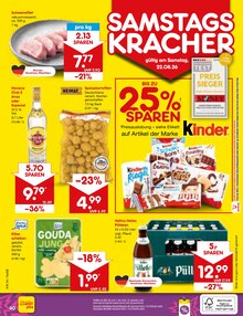 Schweinefilet im aktuellen Netto Marken-Discount Prospekt (Koblenz) Schweinefilet im Netto Marken-Discount Prospekt "Aktuelle Angebote" mit 65 Seiten (Koblenz)