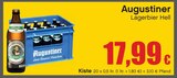 Lagerbier Hell bei RAN im Prospekt "" für 17,99 €