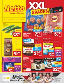 Butter im Netto Marken-Discount Prospekt "Aktuelle Angebote" mit 60 Seiten (Ingolstadt)