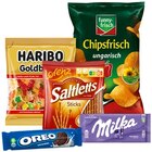 5% Bonus Angebote von Haribo, Chipsfrisch, Lorenz, Oreo und Milka bei REWE Viersen