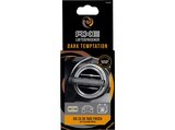 Aluminium Refillable Vent Air Dark Temptation Lufterfrischer, Schwarz von AXE im aktuellen MediaMarkt Saturn Prospekt für 10,46 €
