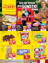 Netto Marken-Discount Prospekt für Braunschweig mit 75 Seiten Netto Marken-Discount Prospekt "Aktuelle Angebote" für Braunschweig, 75 Seiten, 13.07.2026 - 18.07.2026