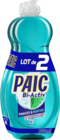 Paic Bi-Activ’ liquide vaisselle - PAIC en promo chez Lidl Laon à 3,49 €