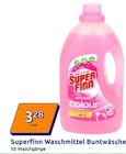 Waschmittel Buntwäsche im Angebot bei Action in Ahlen Waschmittel Buntwäsche Angebote von Superfinn bei Action Ahlen für 3,28 €