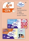 Aktuelle Taschentücher Angebote bei Müller in Würzburg Aktuelles Pocket Taschentücher Angebot bei Müller in Würzburg ab 0,65 €
