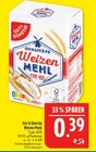 Aktuelle Mehl Angebote bei Marktkauf in Nürnberg Aktuelles Weizen Mehl Angebot bei Marktkauf in Nürnberg ab 0,39 €