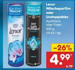 Wäscheparfüm oder Unstoppables Angebote von Lenor bei Netto Marken-Discount Braunschweig für 4,99 €