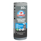 15 sacs poubelle 30L - CARREFOUR - Carrefour à Argenteuil 15 sacs poubelle 30L - CARREFOUR en promo chez Carrefour Argenteuil à 2,65 €