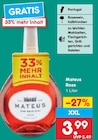 Rose von Mateus für 3,99 € bei Netto Marken-Discount im Angebot Rose von Mateus im aktuellen Netto Marken-Discount Prospekt