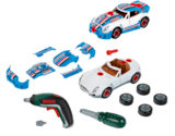 Coffret tuning bosch - La Grande Récré Coffret tuning bosch à 29,99 € dans le catalogue La Grande Récré