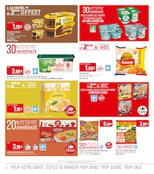 Offre Produits Surgelés dans le catalogue Supermarchés Match du moment à la page 10