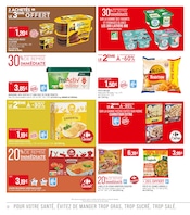 Promotion Pizza dans le prospectus Supermarchés Match, valable du 06/01/2026 au 18/01/2026 Promo Pizza dans le catalogue Supermarchés Match du moment à la page 10